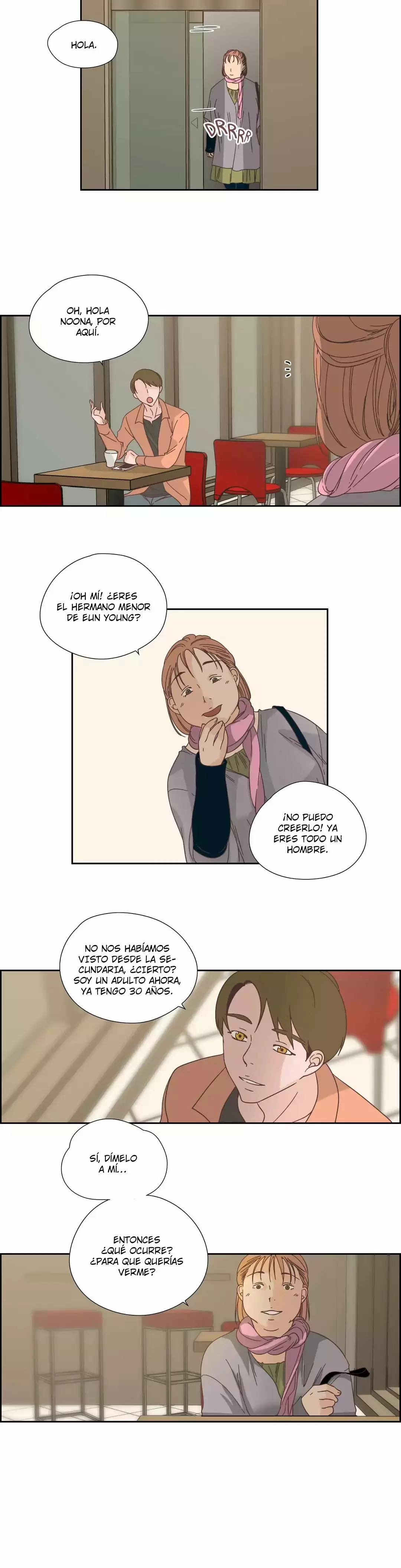 An Innocent Sin Capítulo 34 - Page 8