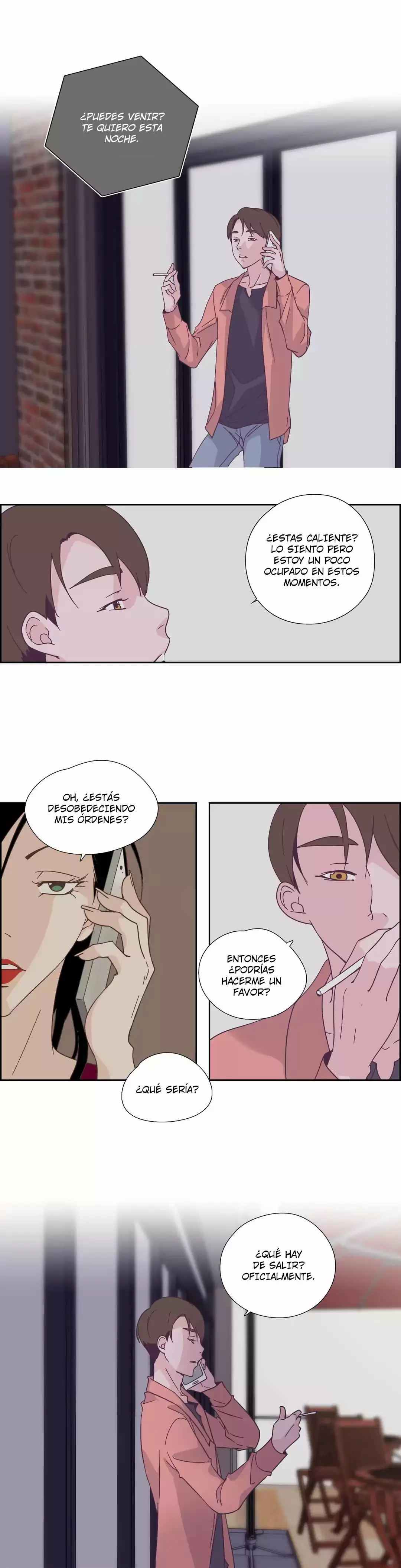 An Innocent Sin Capítulo 35 - Page 11