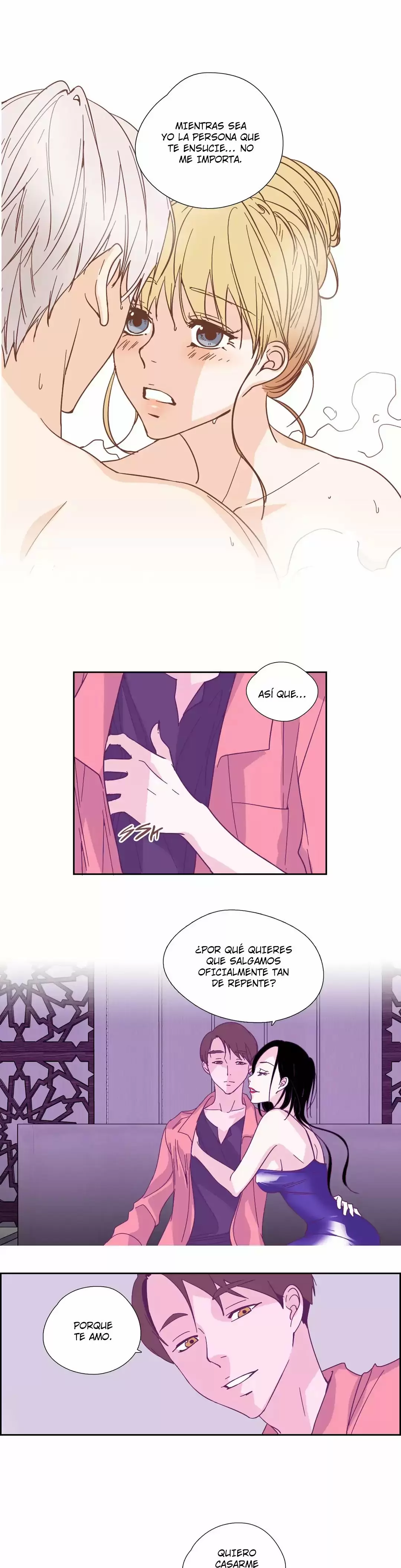 An Innocent Sin Capítulo 35 - Page 17