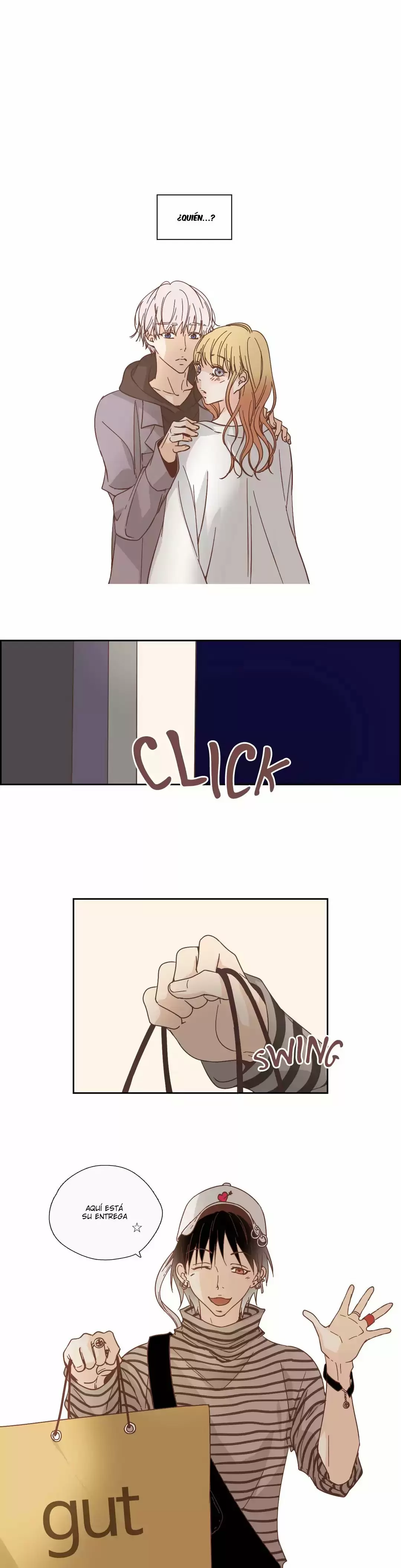 An Innocent Sin Capítulo 35 - Page 3