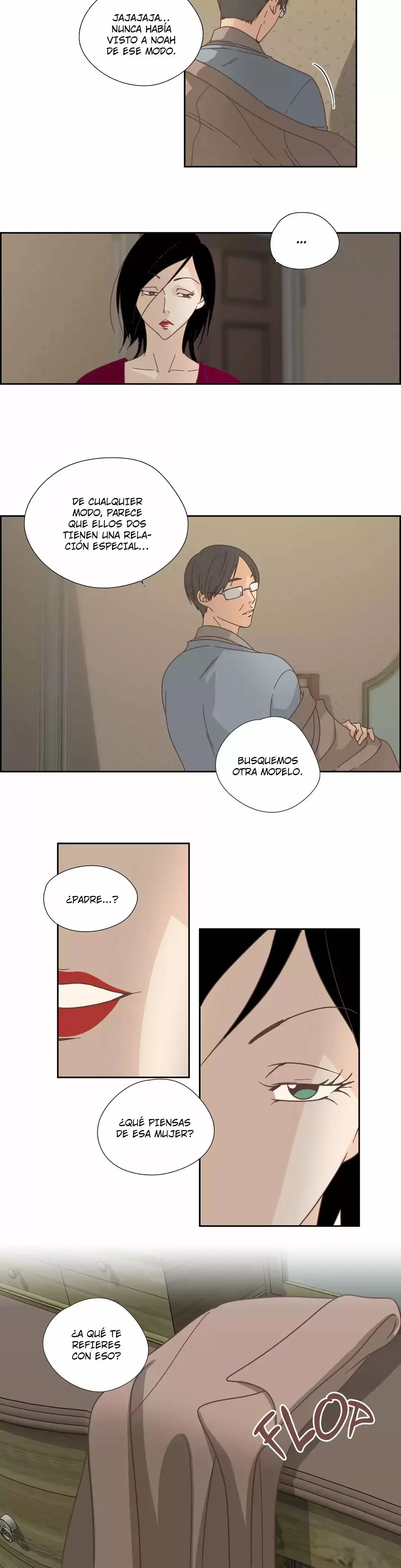 An Innocent Sin Capítulo 35 - Page 8