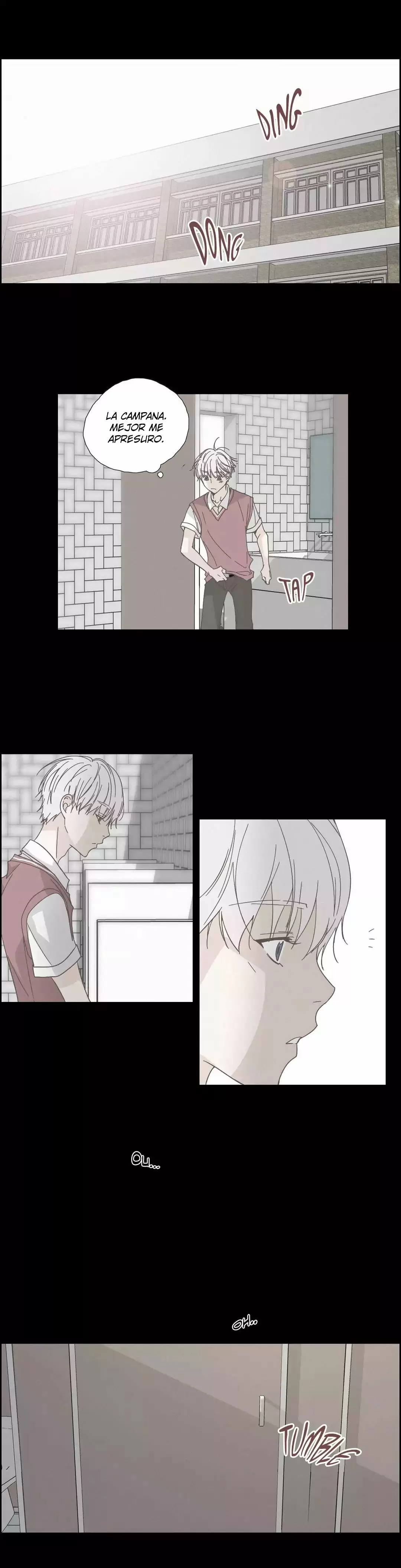 An Innocent Sin Capítulo 36 - Page 17