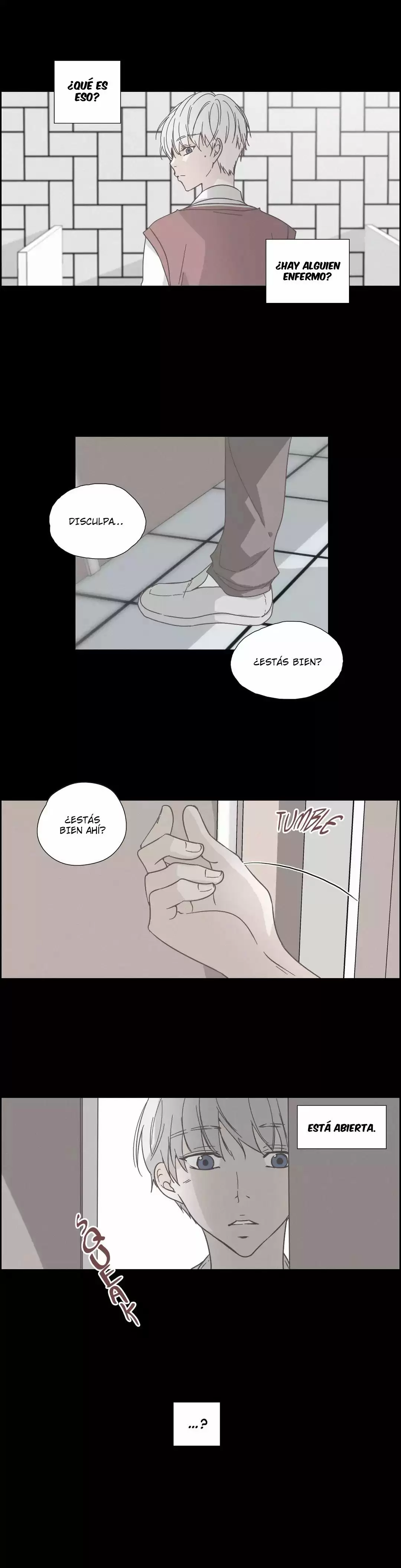 An Innocent Sin Capítulo 36 - Page 18
