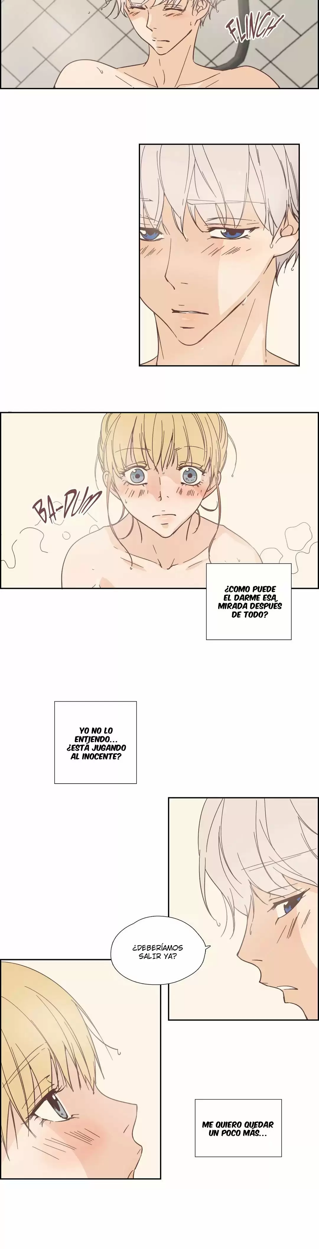An Innocent Sin Capítulo 36 - Page 8