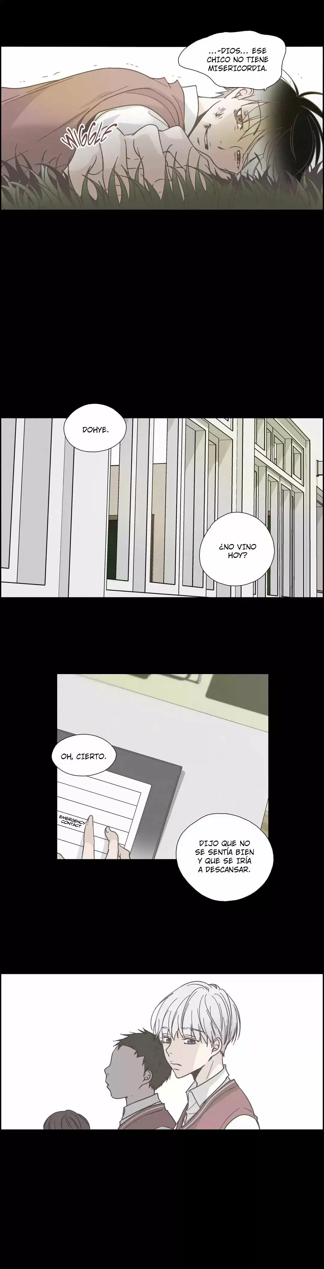 An Innocent Sin Capítulo 37 - Page 11