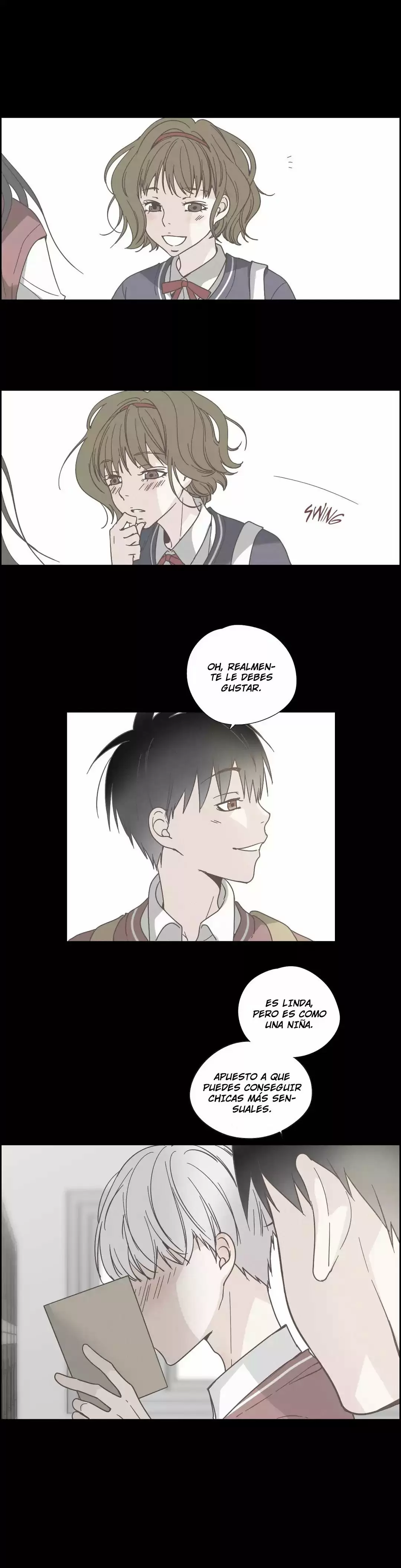 An Innocent Sin Capítulo 37 - Page 19
