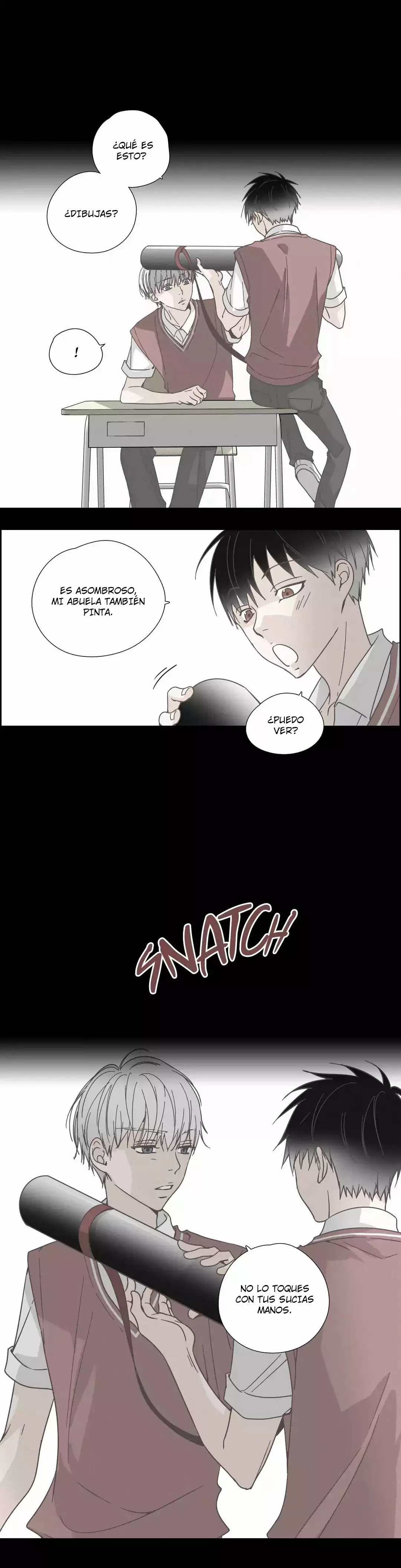 An Innocent Sin Capítulo 37 - Page 8