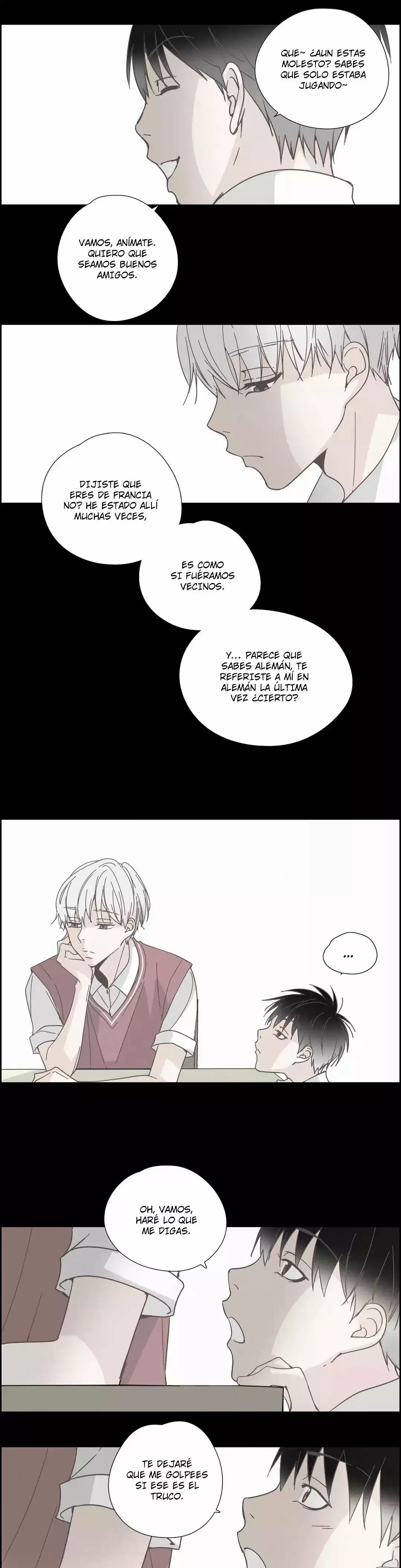 An Innocent Sin Capítulo 37 - Page 9