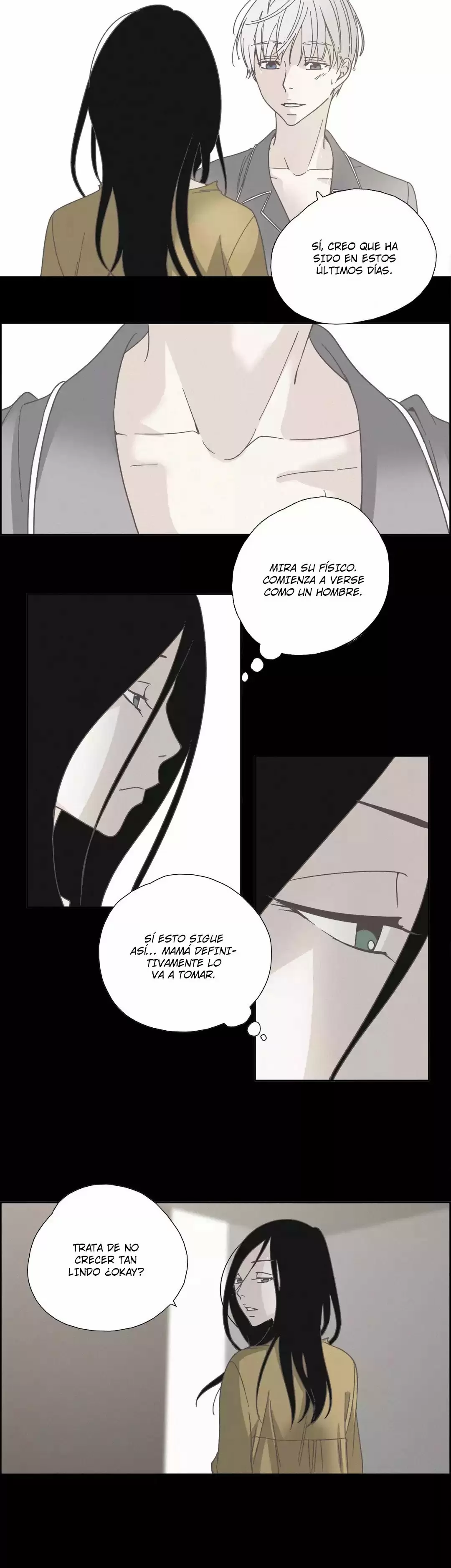 An Innocent Sin Capítulo 38 - Page 12
