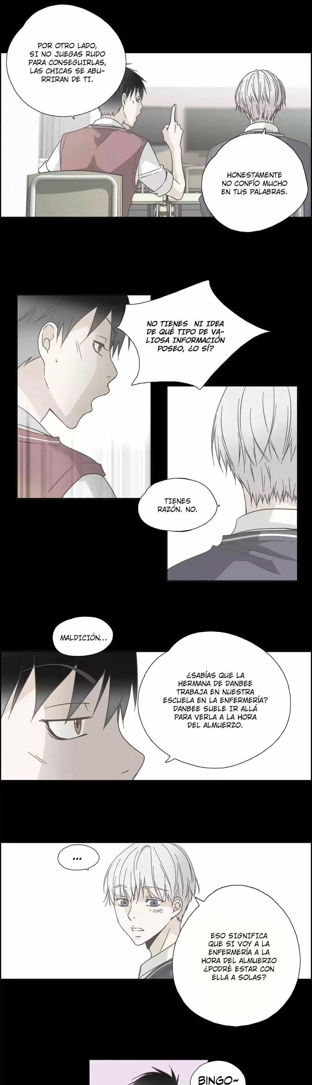 An Innocent Sin Capítulo 38 - Page 15
