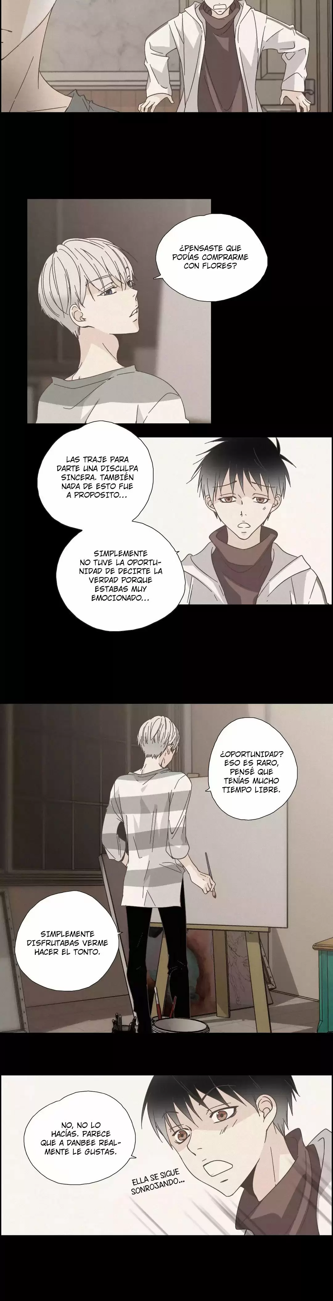 An Innocent Sin Capítulo 39 - Page 10