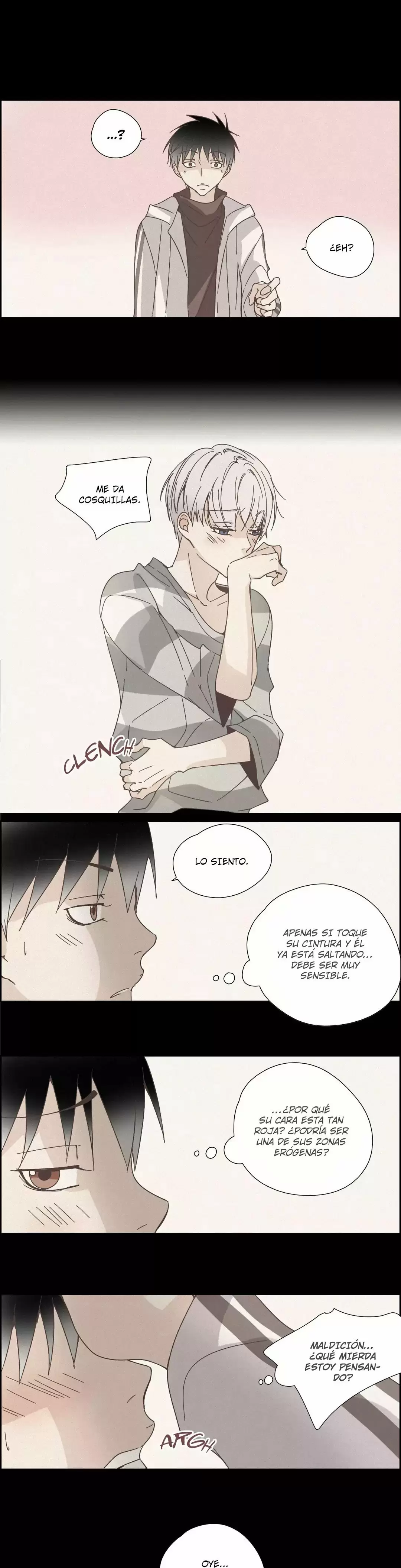 An Innocent Sin Capítulo 39 - Page 13