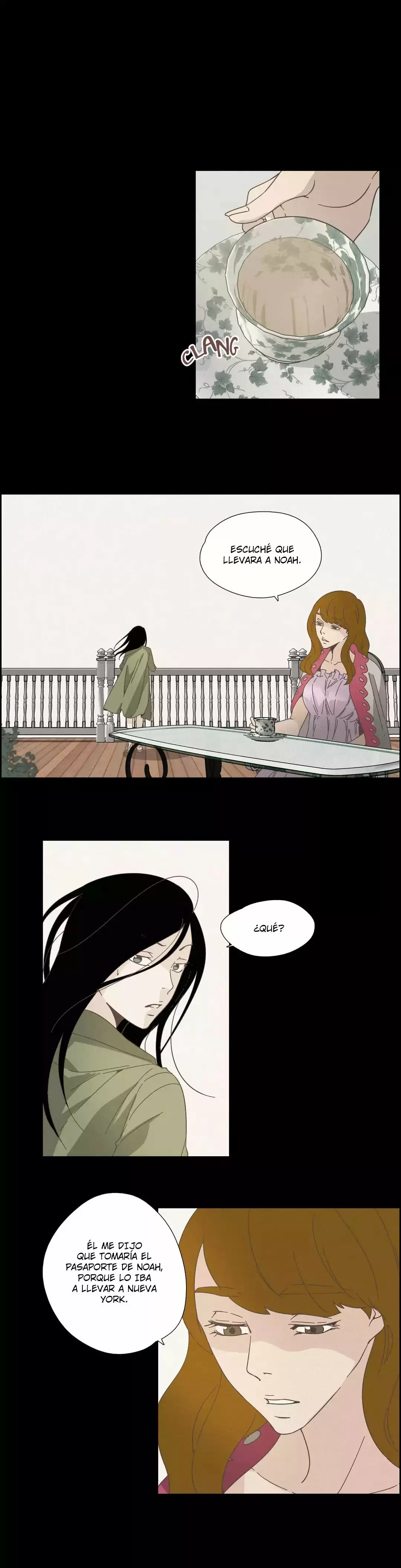 An Innocent Sin Capítulo 39 - Page 19