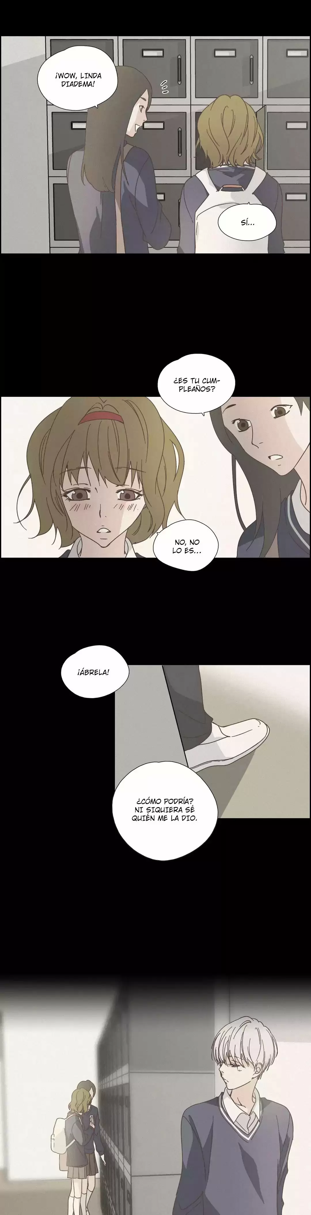 An Innocent Sin Capítulo 39 - Page 21