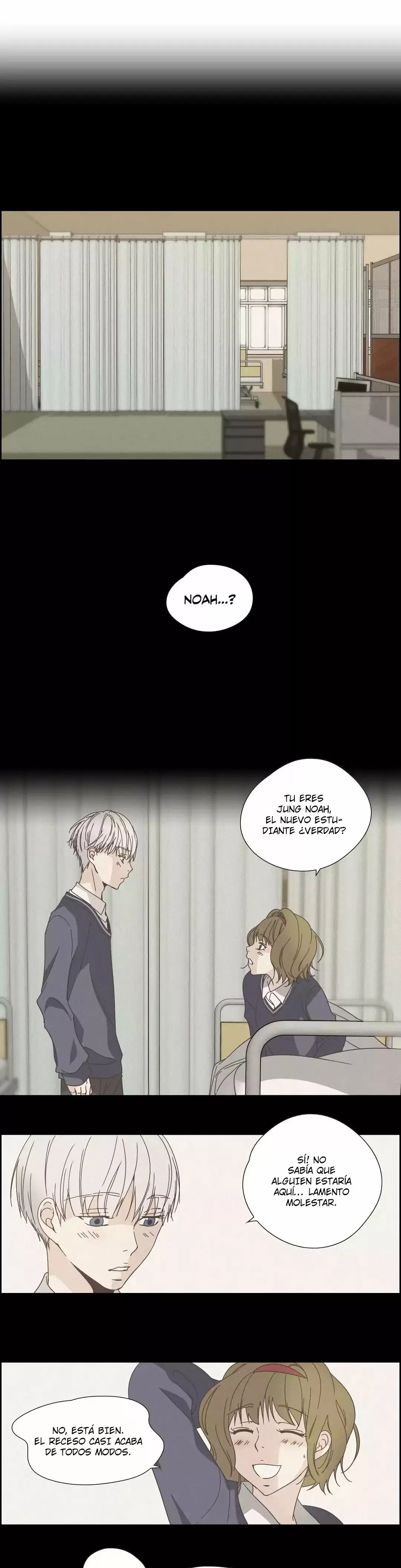 An Innocent Sin Capítulo 39 - Page 3