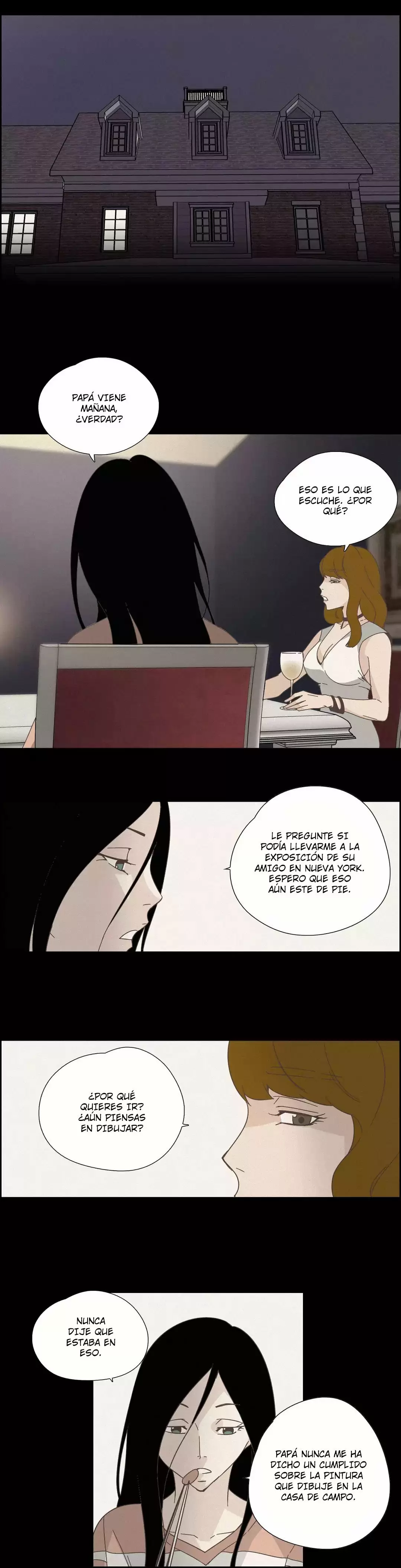 An Innocent Sin Capítulo 39 - Page 6