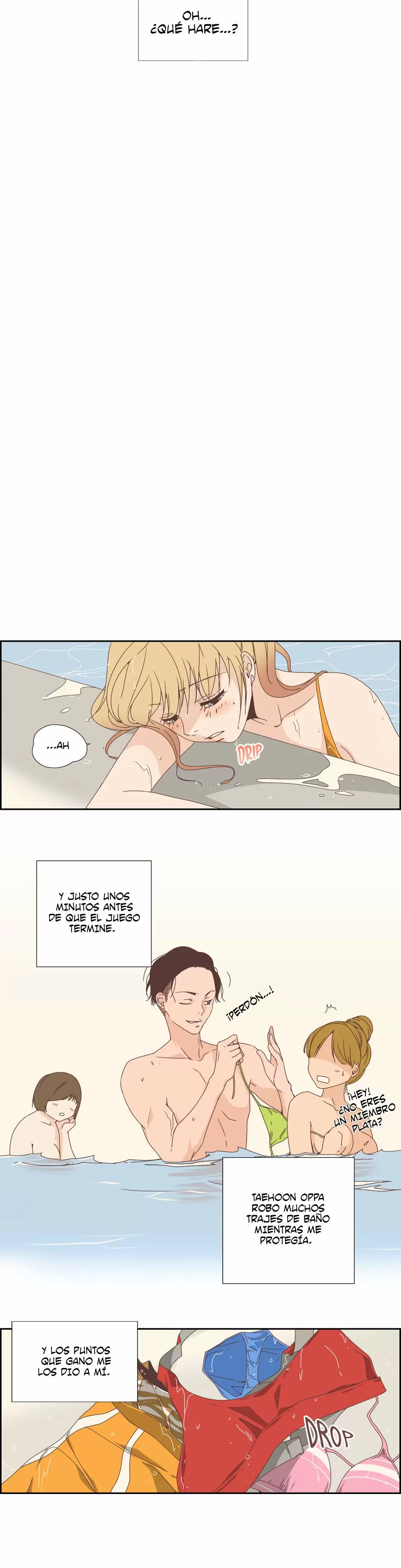 An Innocent Sin Capítulo 4 - Page 15