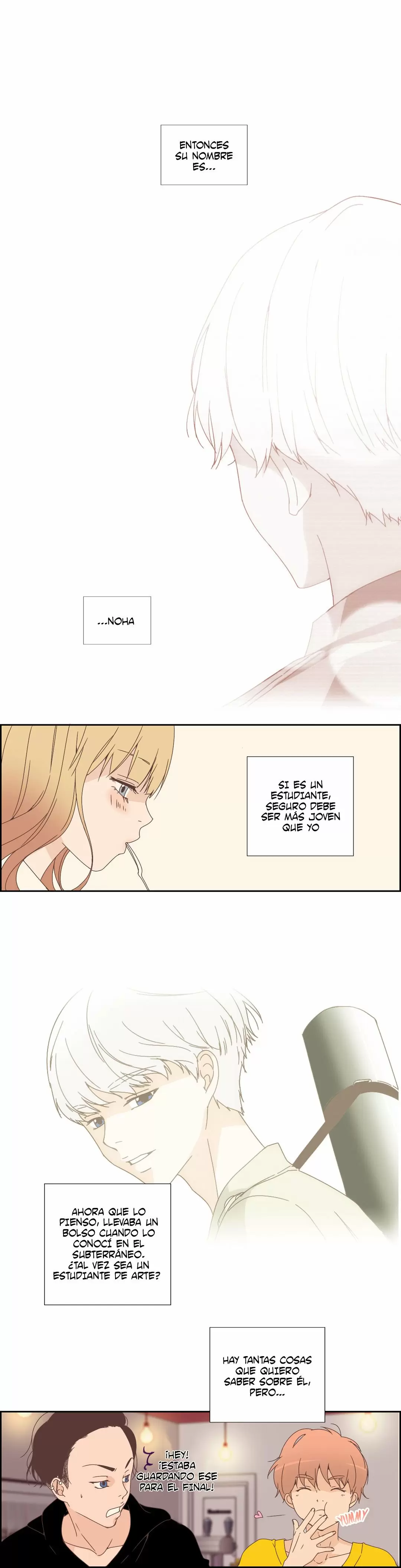 An Innocent Sin Capítulo 4 - Page 3