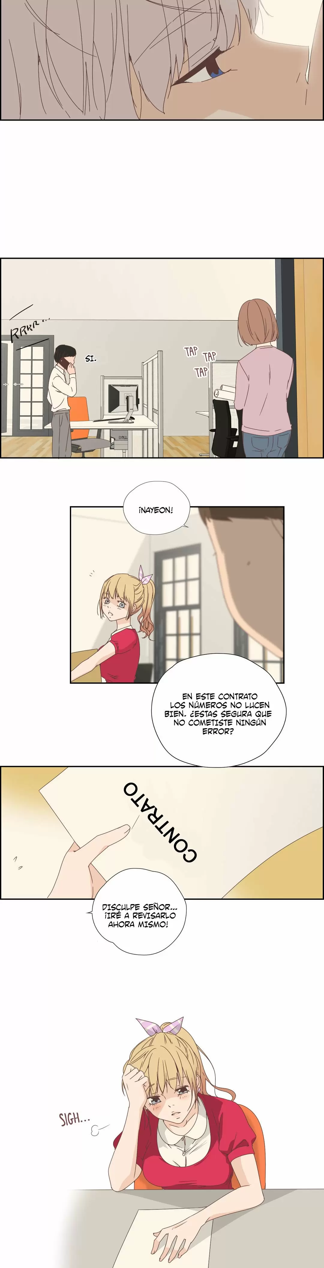 An Innocent Sin Capítulo 4 - Page 7