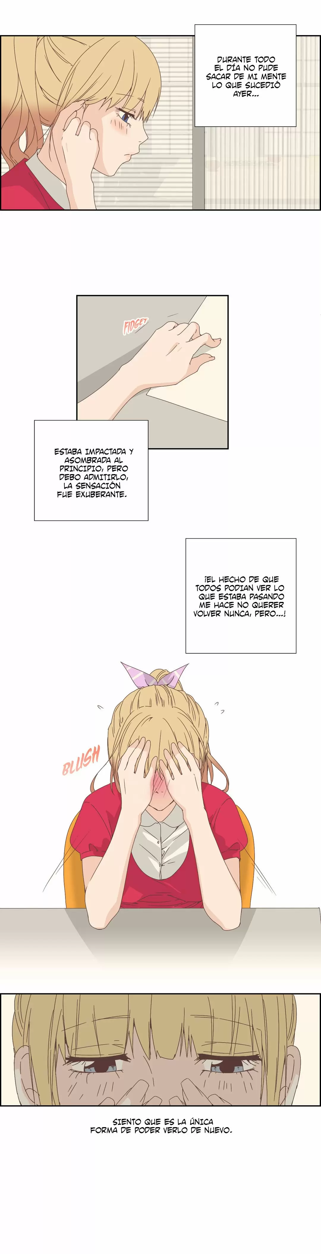 An Innocent Sin Capítulo 4 - Page 8