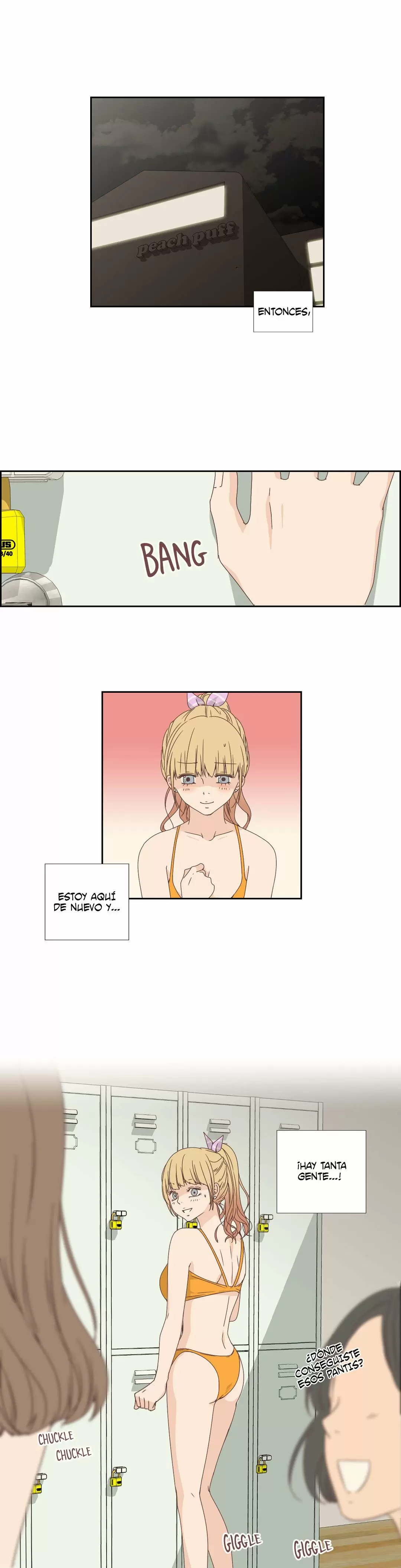 An Innocent Sin Capítulo 4 - Page 9