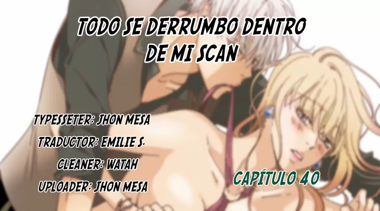 An Innocent Sin Capítulo 40 - Page 1