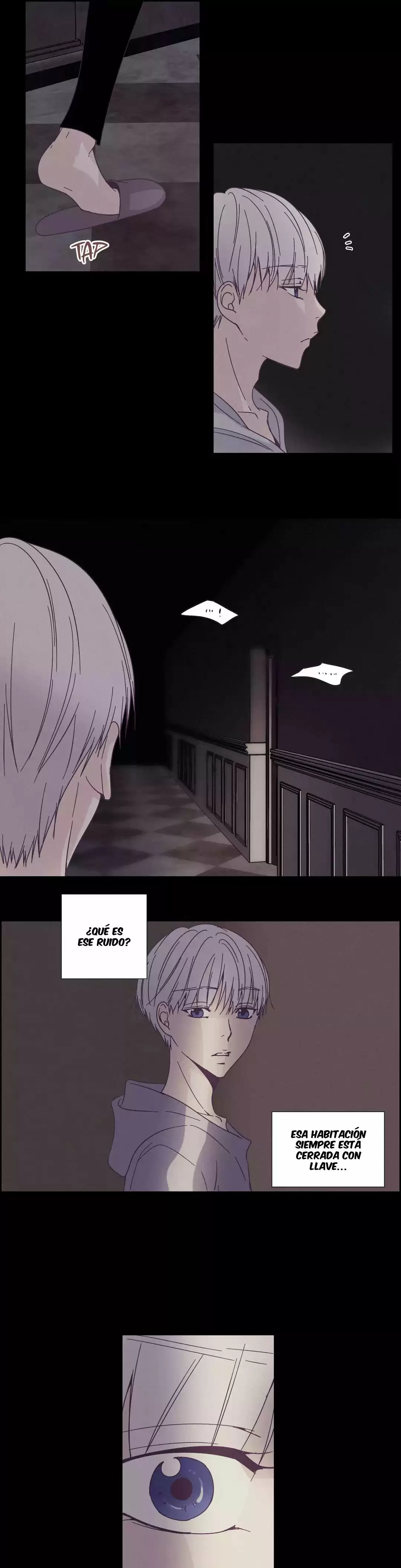 An Innocent Sin Capítulo 40 - Page 17