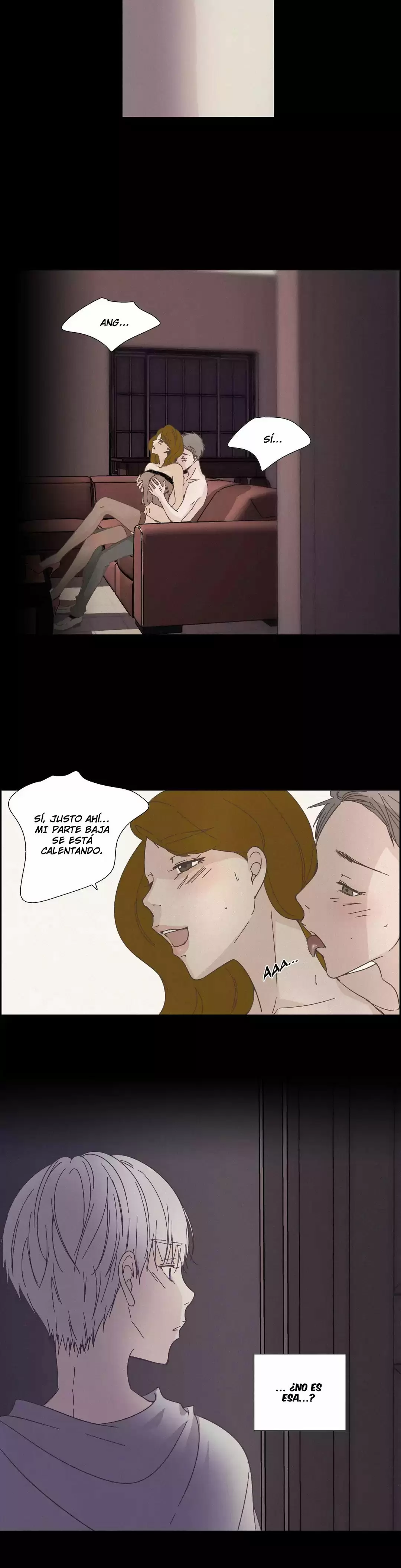 An Innocent Sin Capítulo 40 - Page 18