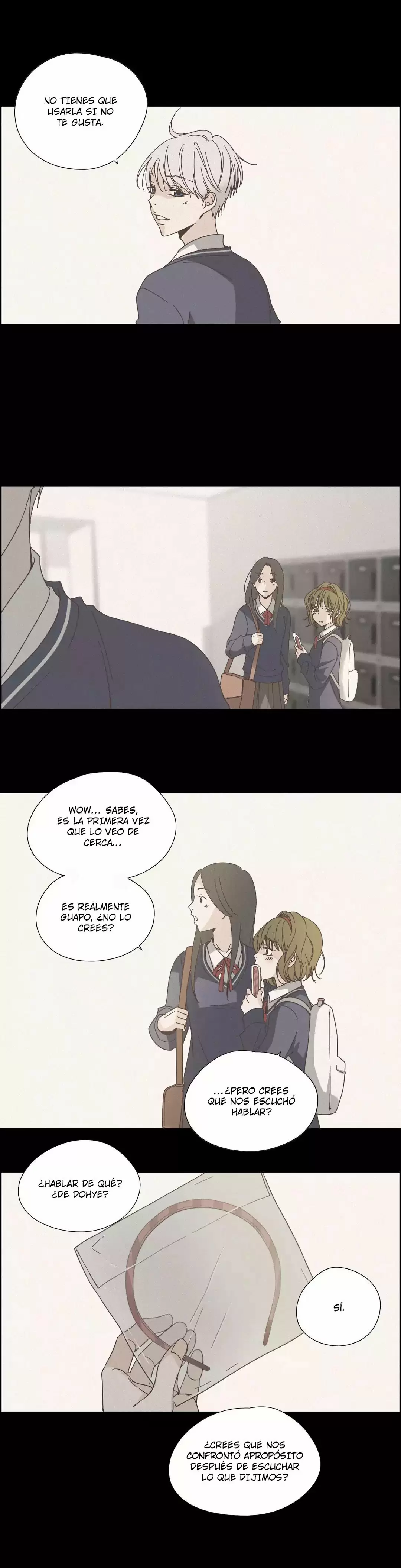 An Innocent Sin Capítulo 40 - Page 4