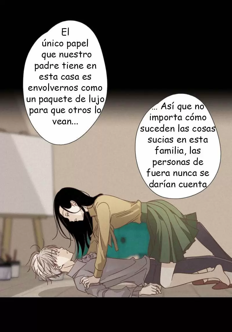 An Innocent Sin Capítulo 41 - Page 40