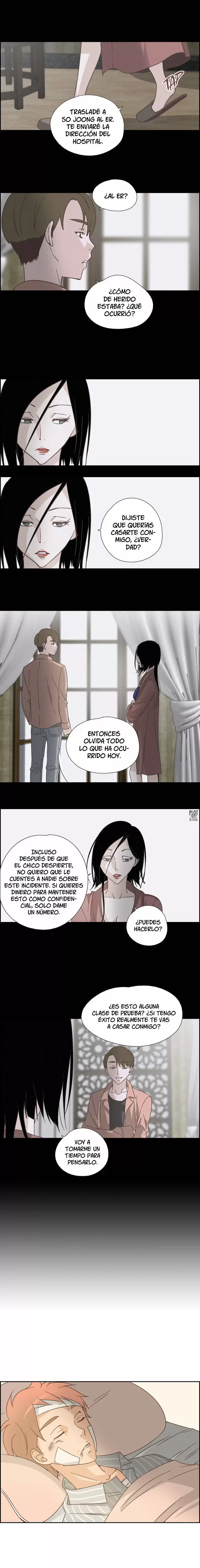 An Innocent Sin Capítulo 45 - Page 6