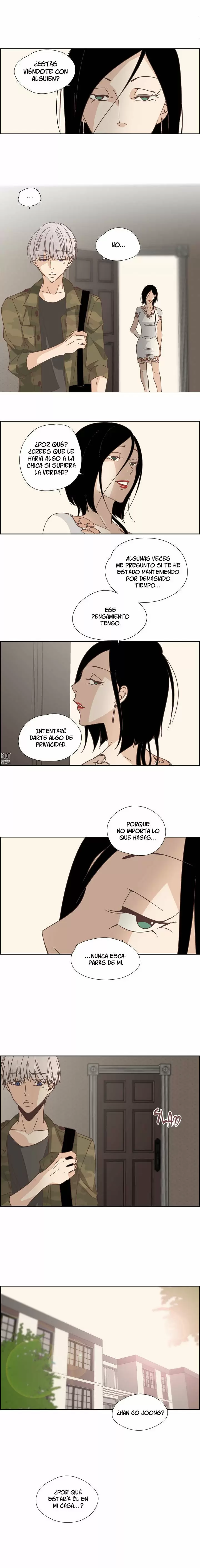 An Innocent Sin Capítulo 45 - Page 8