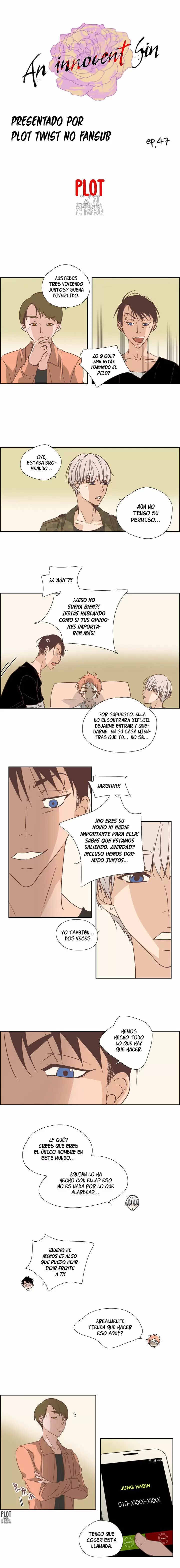 An Innocent Sin Capítulo 47 - Page 2