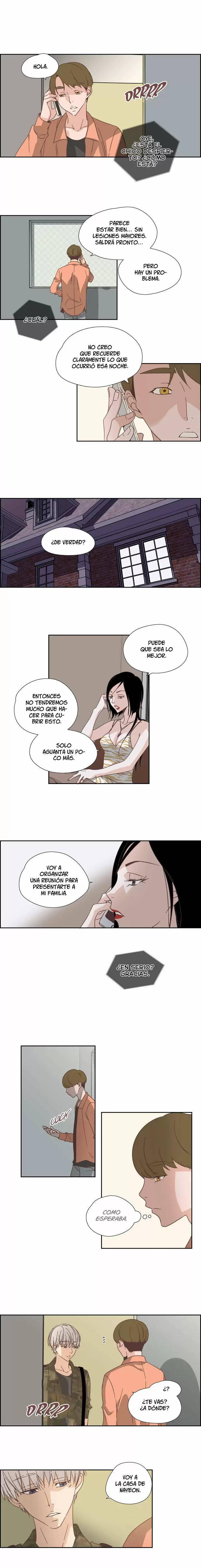 An Innocent Sin Capítulo 47 - Page 3