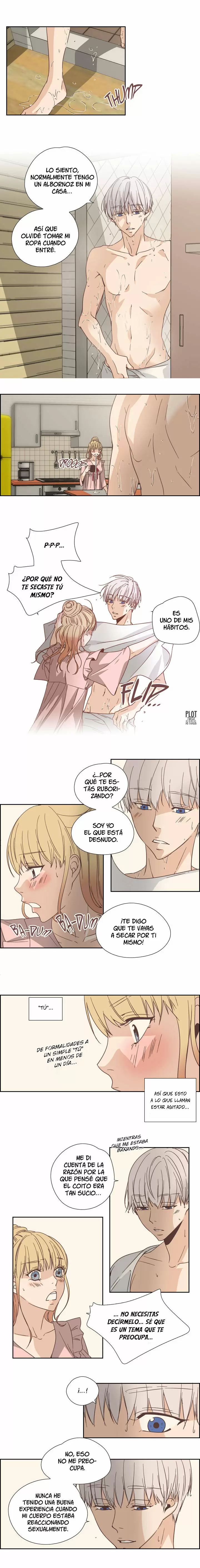 An Innocent Sin Capítulo 47 - Page 9