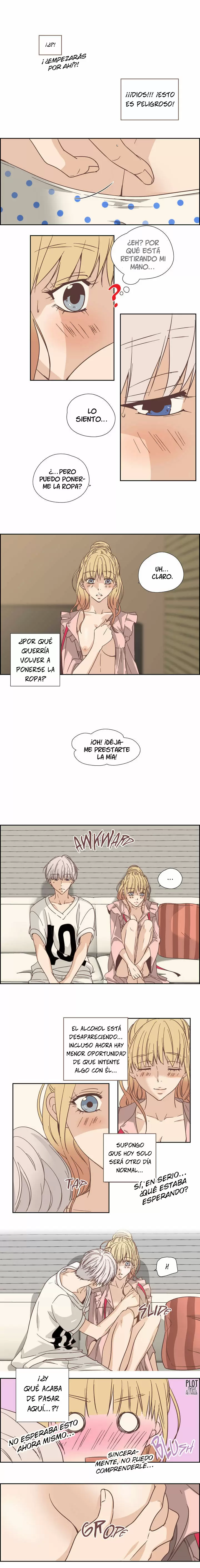 An Innocent Sin Capítulo 48 - Page 3