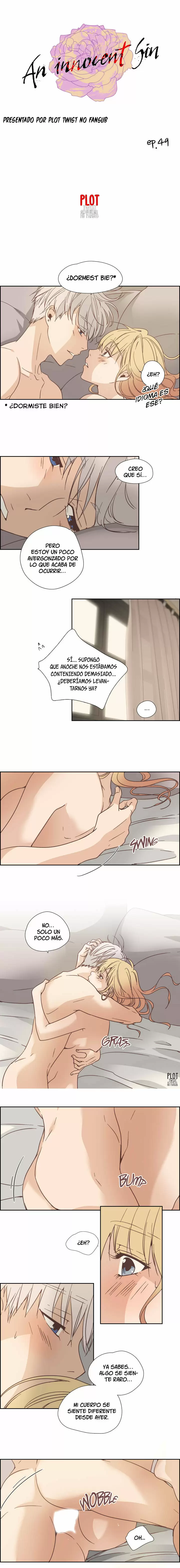 An Innocent Sin Capítulo 49 - Page 2