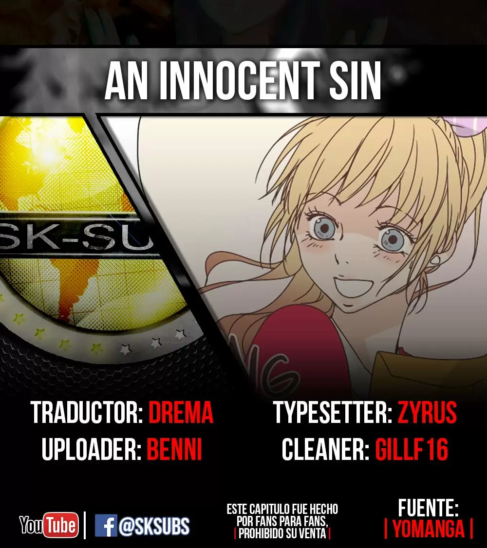 An Innocent Sin Capítulo 5 - Page 1