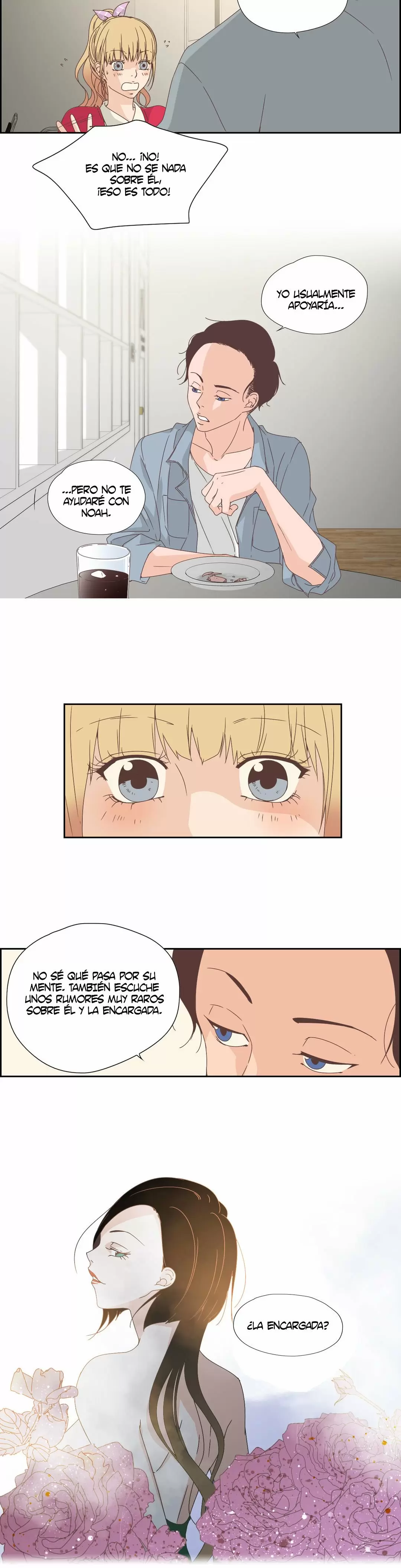 An Innocent Sin Capítulo 5 - Page 10