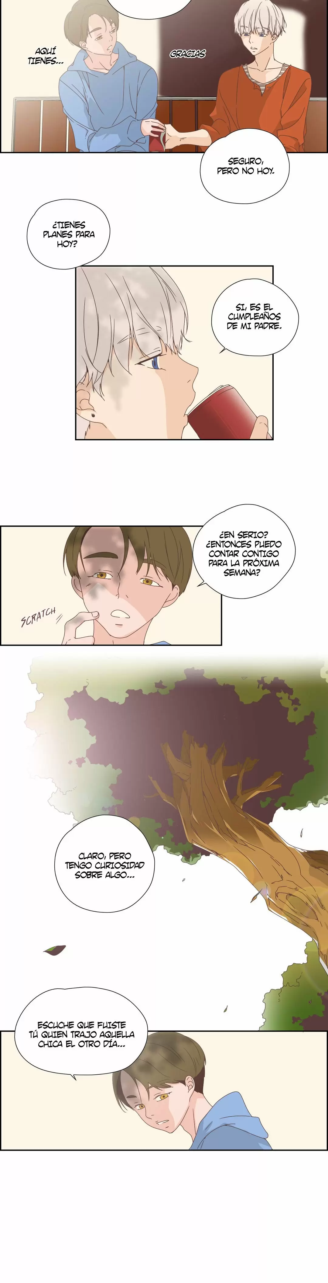 An Innocent Sin Capítulo 5 - Page 14