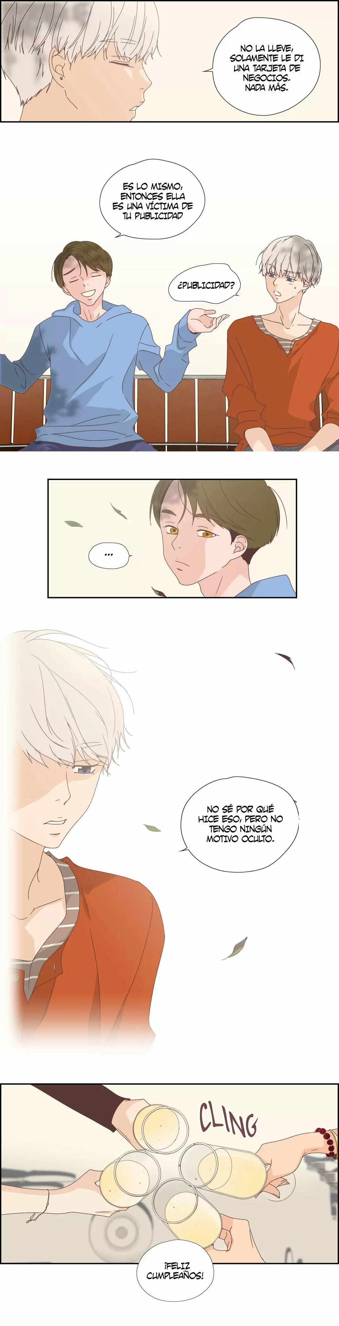 An Innocent Sin Capítulo 5 - Page 15
