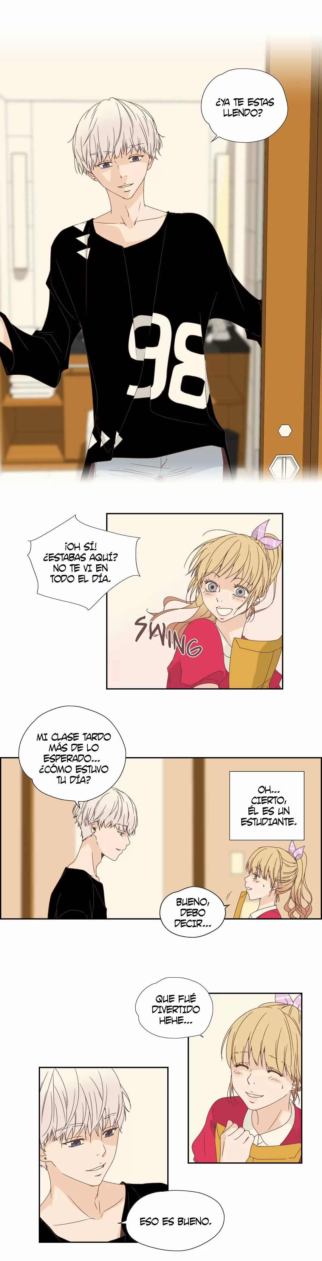 An Innocent Sin Capítulo 5 - Page 4