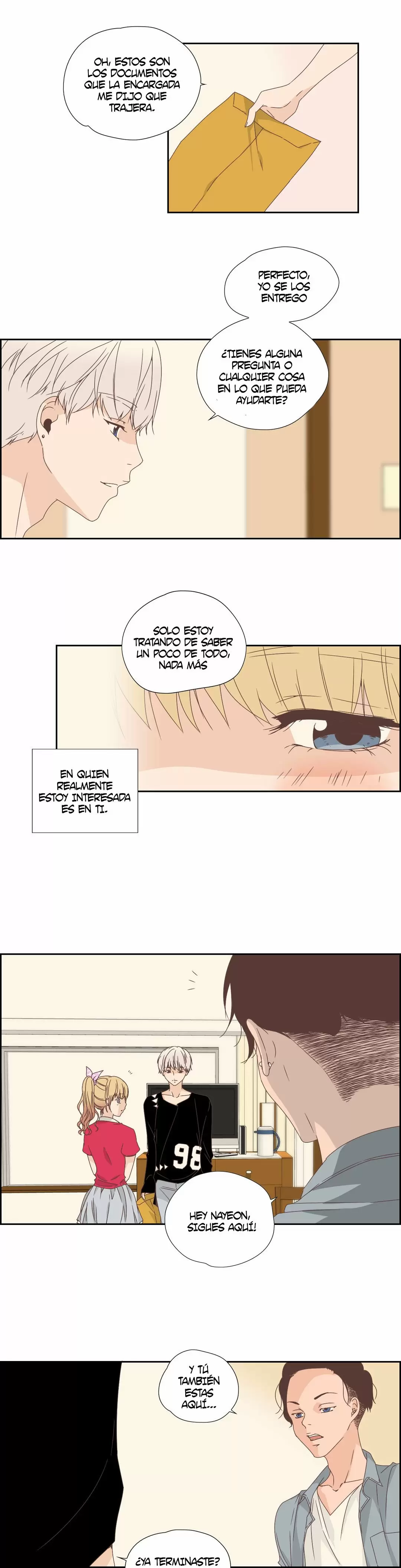 An Innocent Sin Capítulo 5 - Page 5