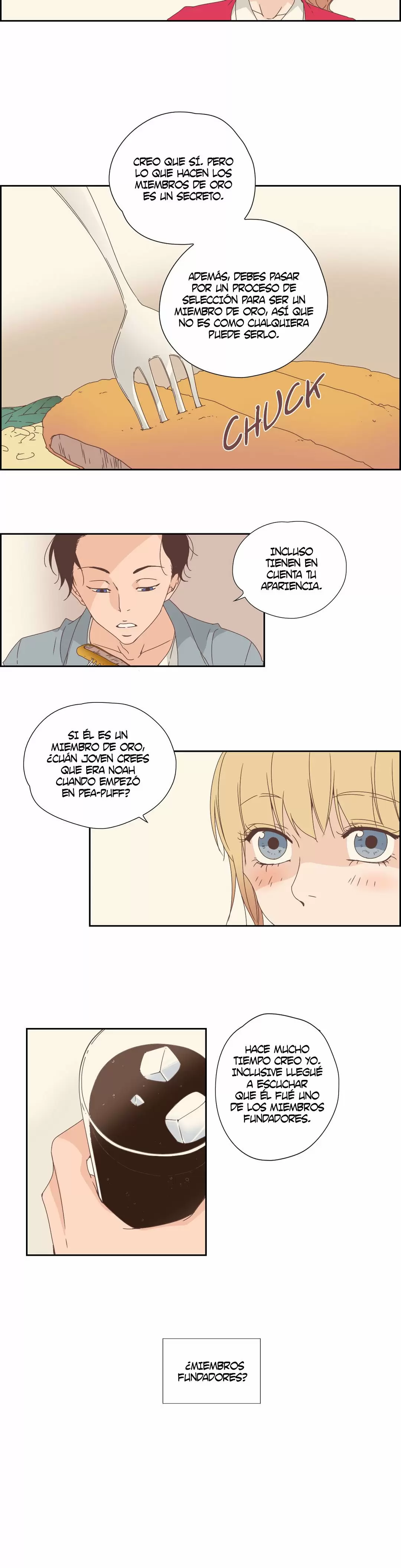 An Innocent Sin Capítulo 5 - Page 9
