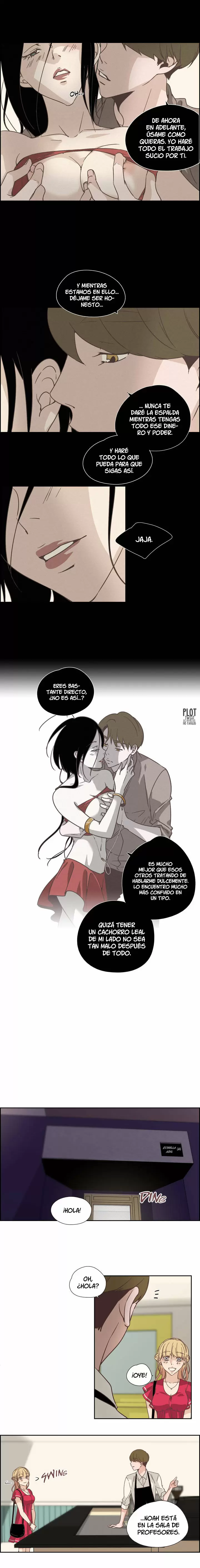 An Innocent Sin Capítulo 50 - Page 3