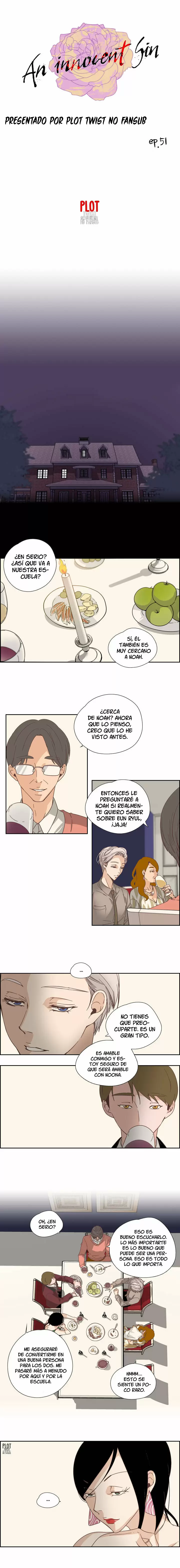 An Innocent Sin Capítulo 51 - Page 11