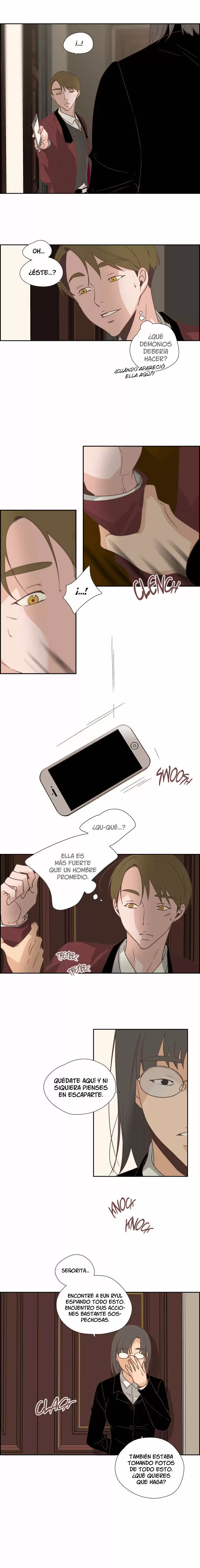 An Innocent Sin Capítulo 51 - Page 8