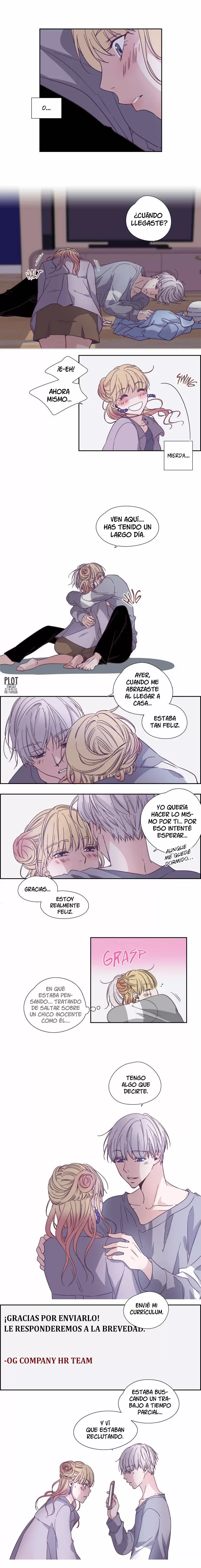 An Innocent Sin Capítulo 54 - Page 3