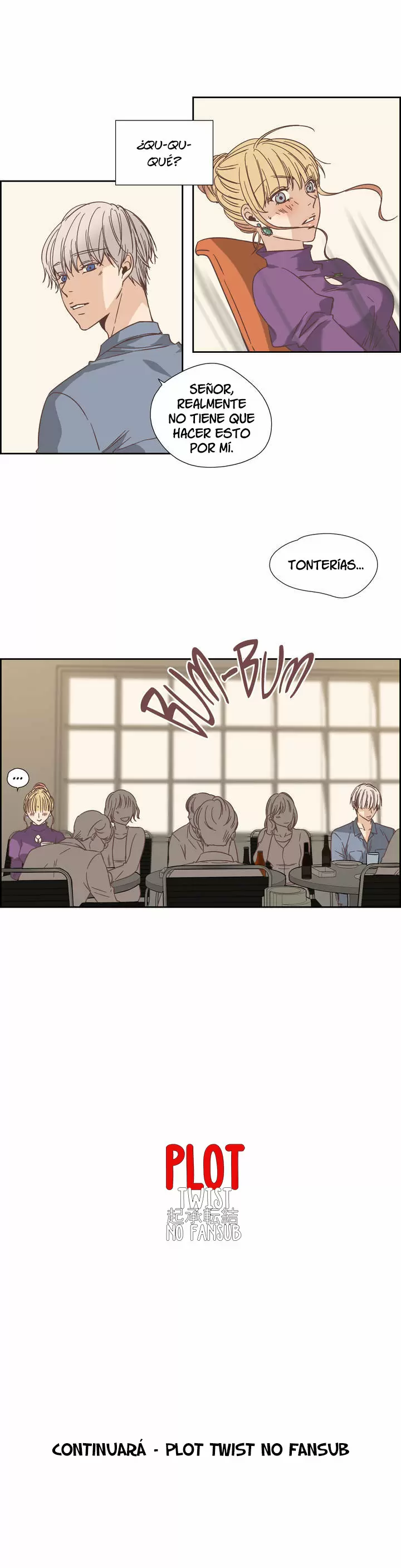 An Innocent Sin Capítulo 55 - Page 10