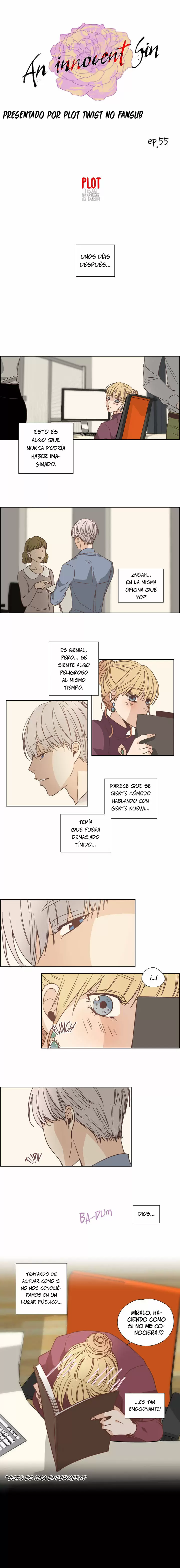 An Innocent Sin Capítulo 55 - Page 2